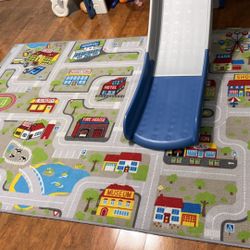 Kids Play Rug 