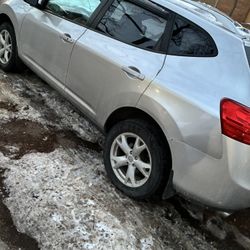 2009 Nissan Rogue 