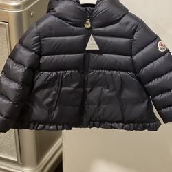 Moncler Bubble Coat 