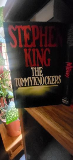 Stephan kings TOMMYKNOCKERS