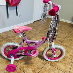 Kids Huffy Bike