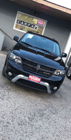 2015 Dodge Journey