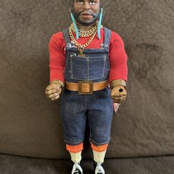 Mr T A-Team Action Figure 12-inch Doll Galoob 
