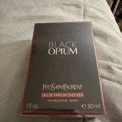Black Opium Red Perfume 