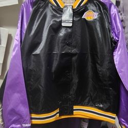 lakers Jacket womens 