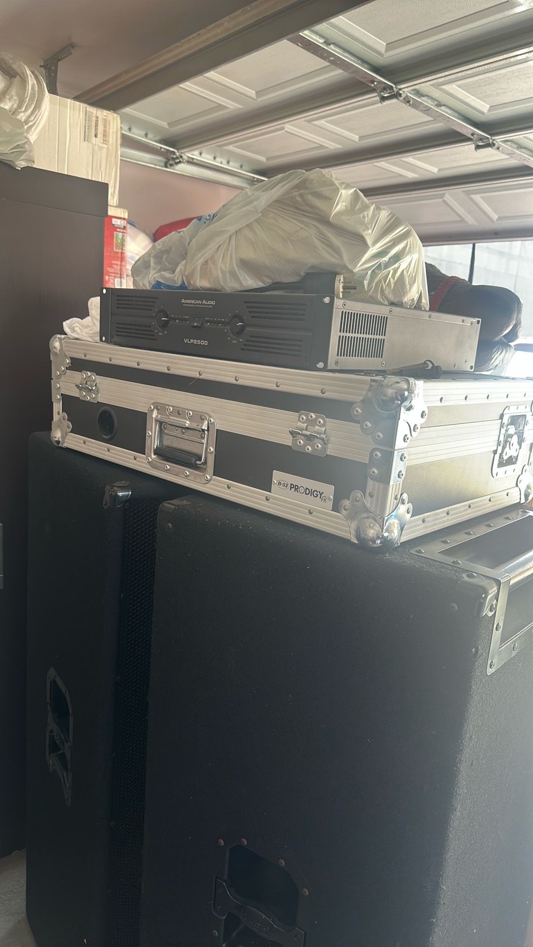 Sonido D J En Buenas Condiciones
