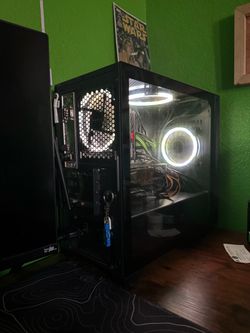 Custom Built Gaming PC