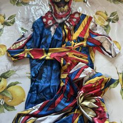 Morphsuits Clown Costume Men