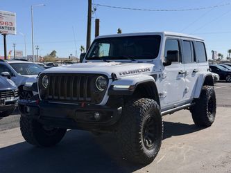 2019 Jeep Wrangler Unlimited