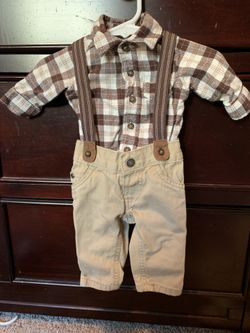 Carters newborn set