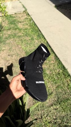Balenciaga Speed Lace-Up Sneaker