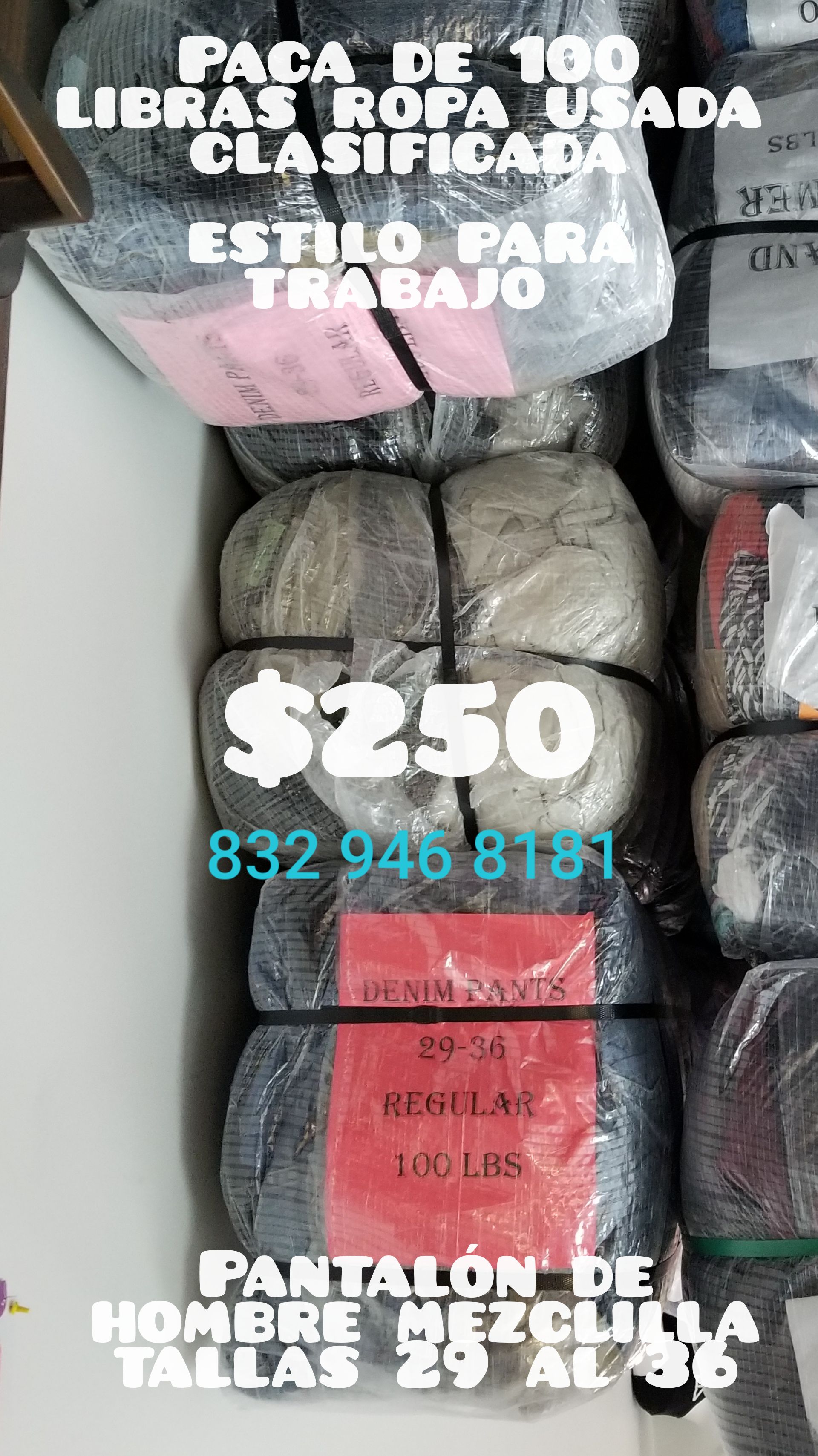 de ropa hombre pantalón $250 for Sale in Houston, TX - OfferUp