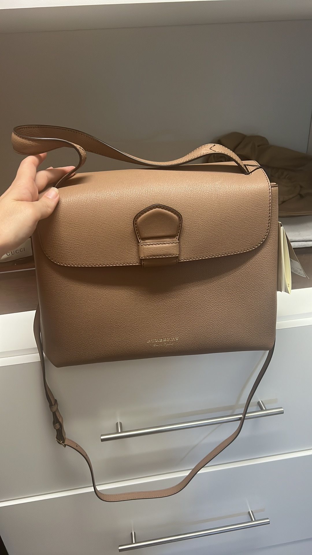 Authentic Burberry Bag