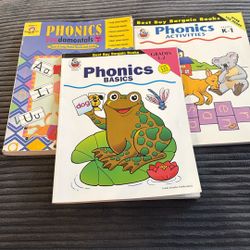 Books- Phonics