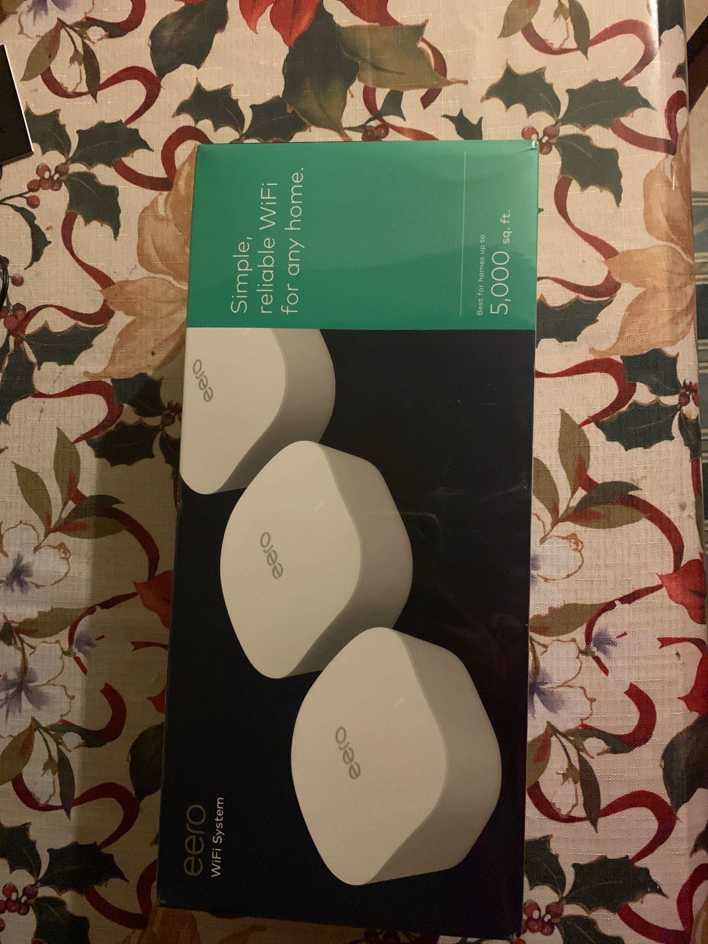 Eero WiFi router