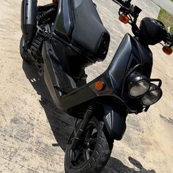 Yamaha Zuma