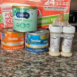 Baby Formula 