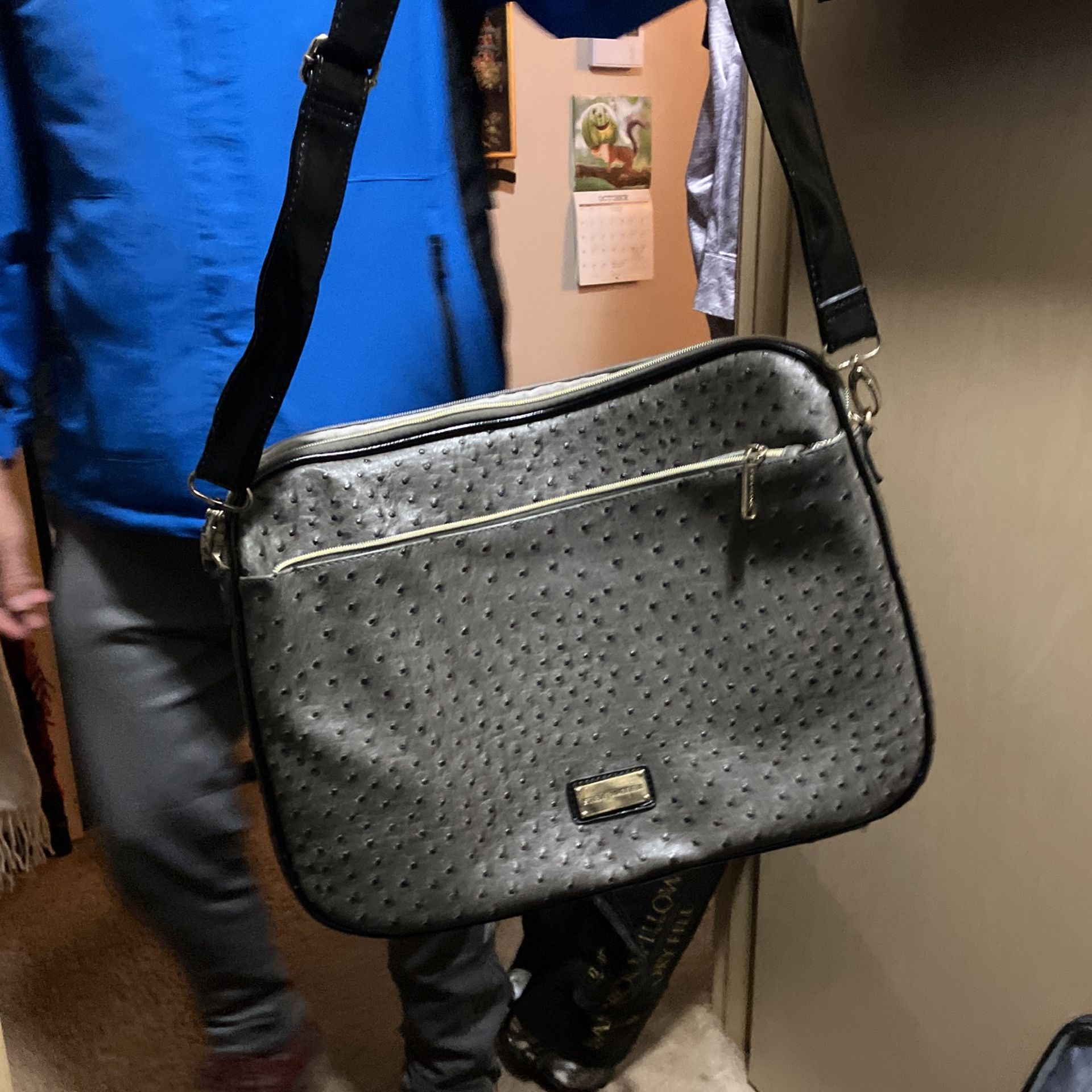 Steve Madden Computer Case