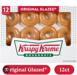Krispy Kreme Fundraiser