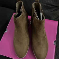 New Boots