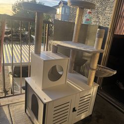 Cat Tree