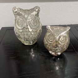 West Elm Owls 