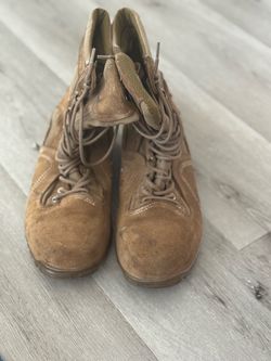 Belleville Khyber Boots (10.5 Men’s)