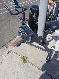 ANCHEER Indoor Cycling Bike