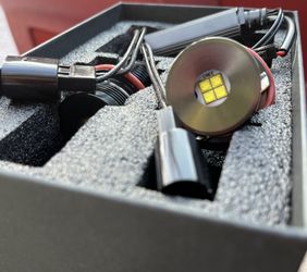 40watt Angel Eye Cree LED BMW