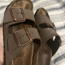 Birkenstocks 