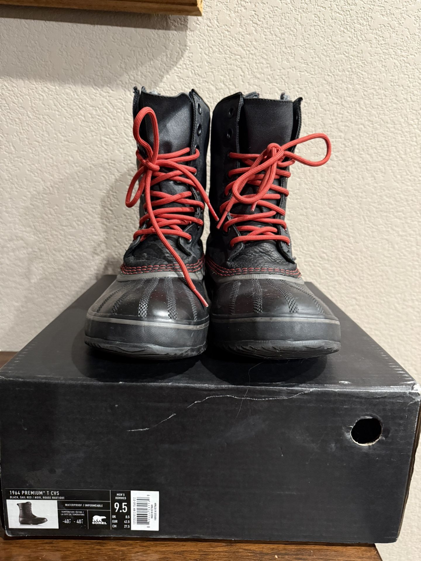 Sorel Waterproof Boots