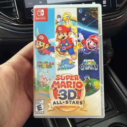 Super Mario 3D All Stars