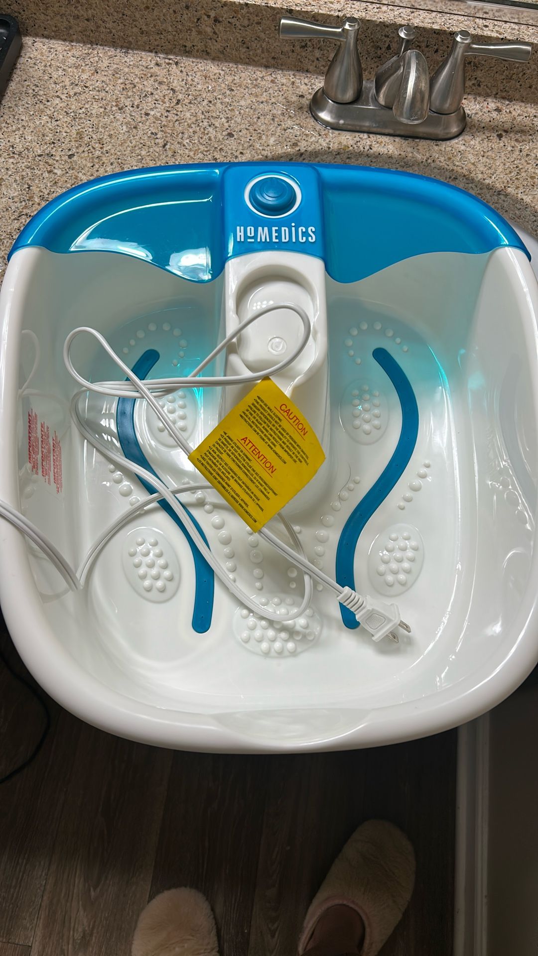 Foot Spa