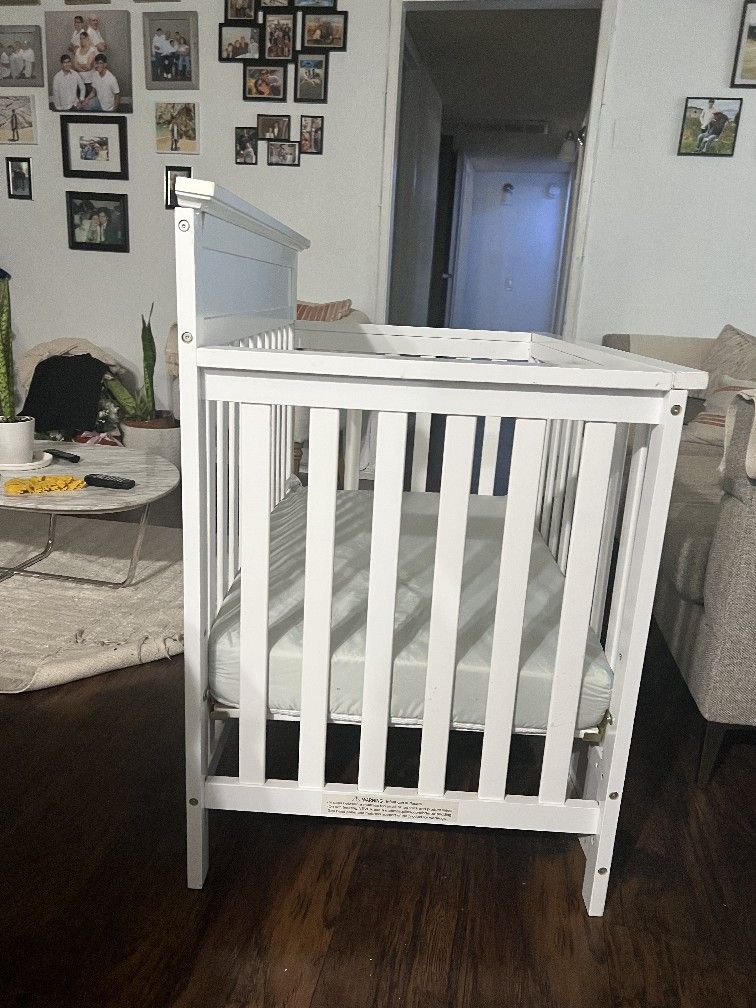 Baby Crib