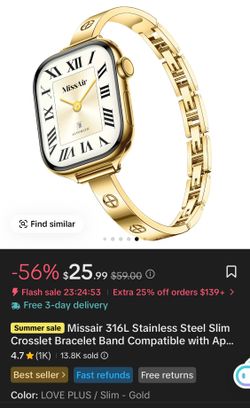 Apple Watch Bands