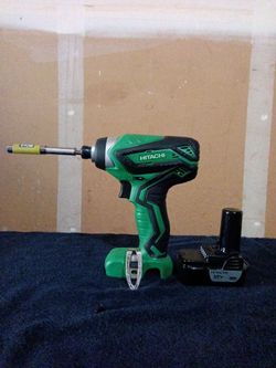 Impact Drill