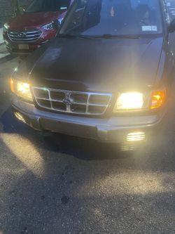 2000 Subaru Forester