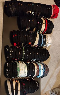 Dandy hats, Barbas Hats etc