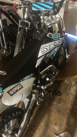 Syx moto