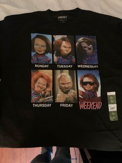 Chucky T shirt