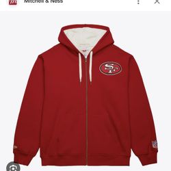 San Francisco 49er Sweater 