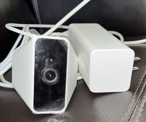 Xfinity XCAM2 SCHC2AEW HD Indoor Outdoor Security Camera