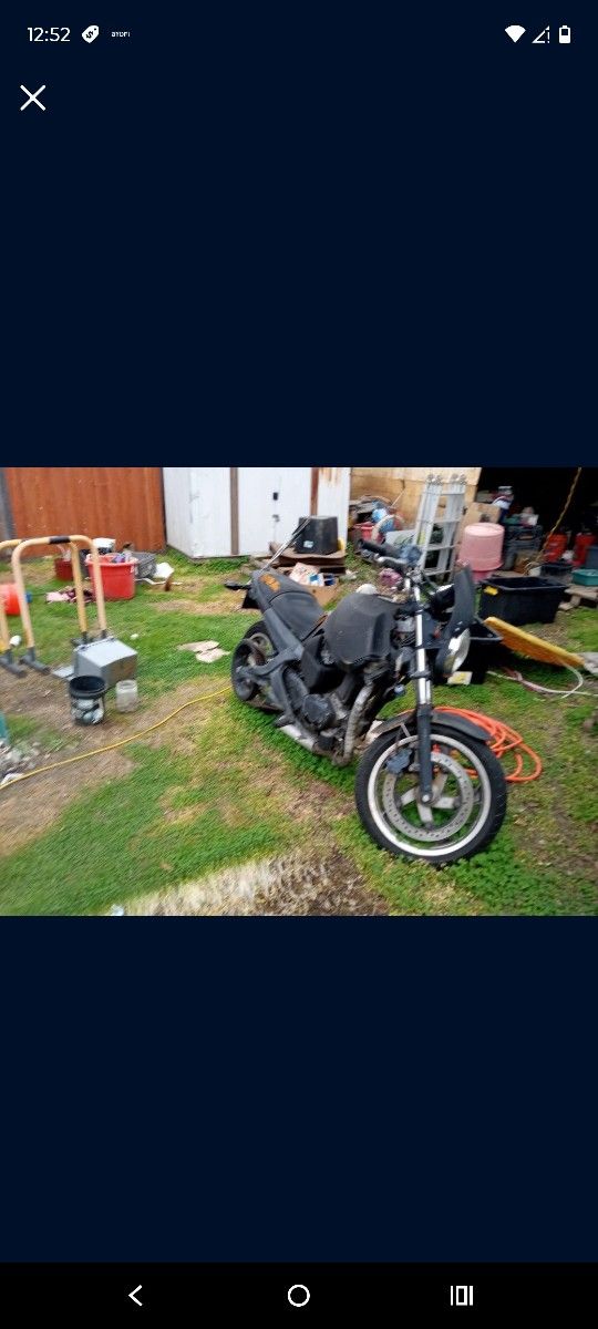 Buel Harley-Davidson