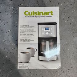 Cuisinart CBC-7200PC Brew Central 14-Cup Programmable Coffeemaker