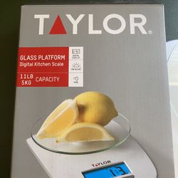 Taylor Digital Kitchen Scale