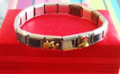 Firenze Charm Bracelet