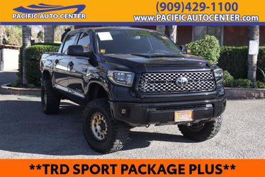 2021 Toyota Tundra
