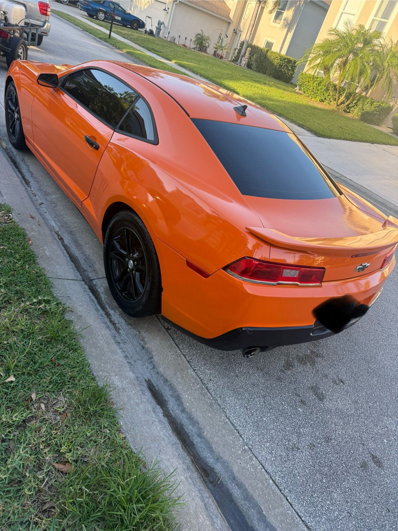 2014 Chevrolet Camaro
