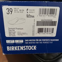 Birkenstock Zermatt premium
