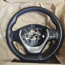 BMW F22 Steering Wheel  (228i) 